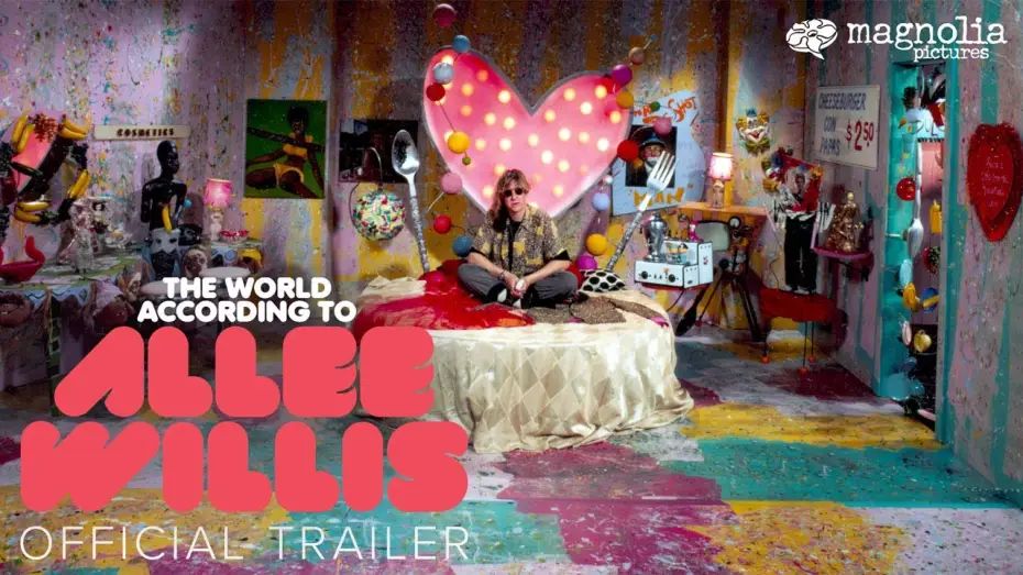 Wideo do filmu The World According to Allee Willis — Official Trailer