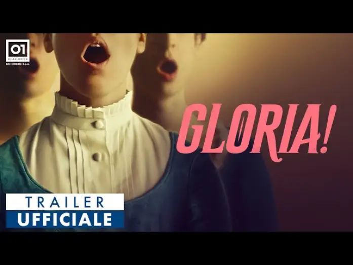 Wideo do filmu Gloria! — GLORIA! di Margherita Vicario (2024) - Trailer Ufficiale HD