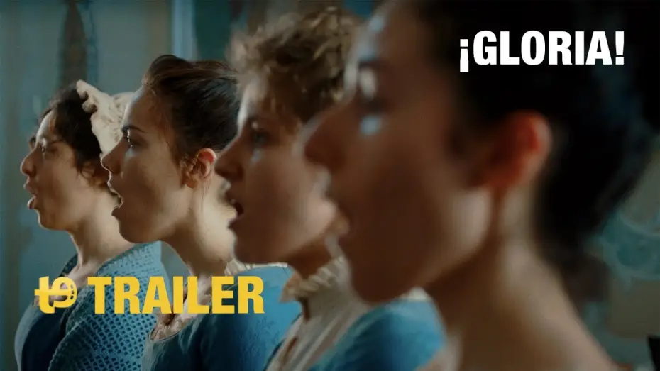 Wideo do filmu Gloria! — ¡Gloria! - Trailer español
