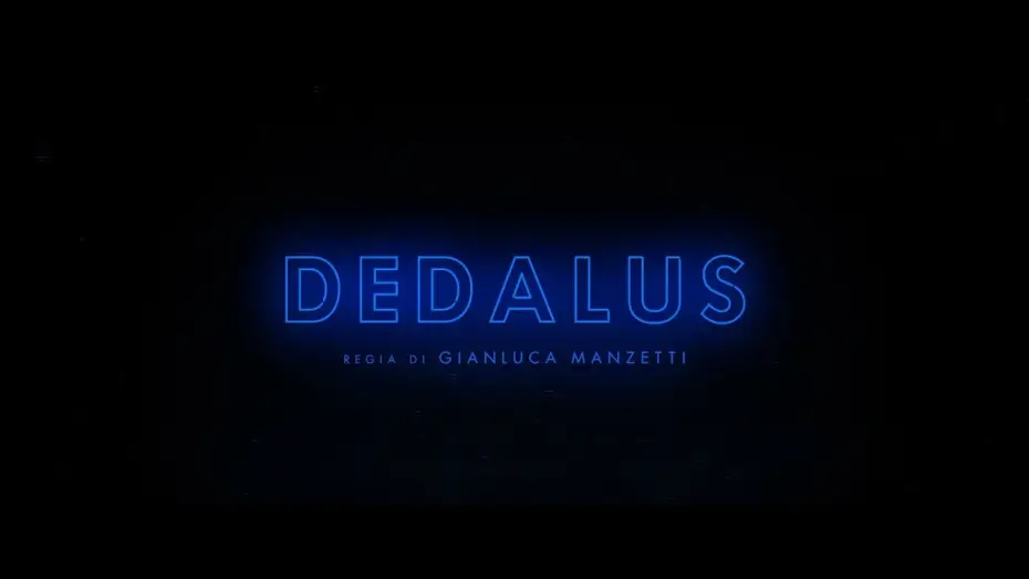 Wideo do filmu Dedalus — DEDALUS | Trailer Ufficiale