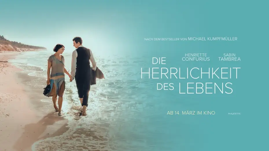 Wideo do filmu Die Herrlichkeit des Lebens — DIE HERRLICHKEIT DES LEBENS - Trailer - Ab 14. März 2024 im Kino.