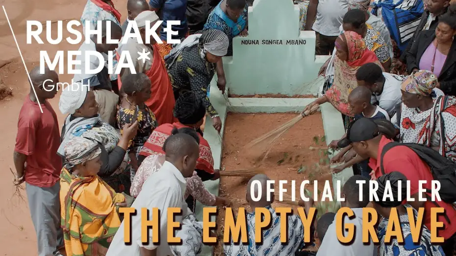 Wideo do filmu Das leere Grab — THE EMPTY GRAVE | Official Trailer | EN