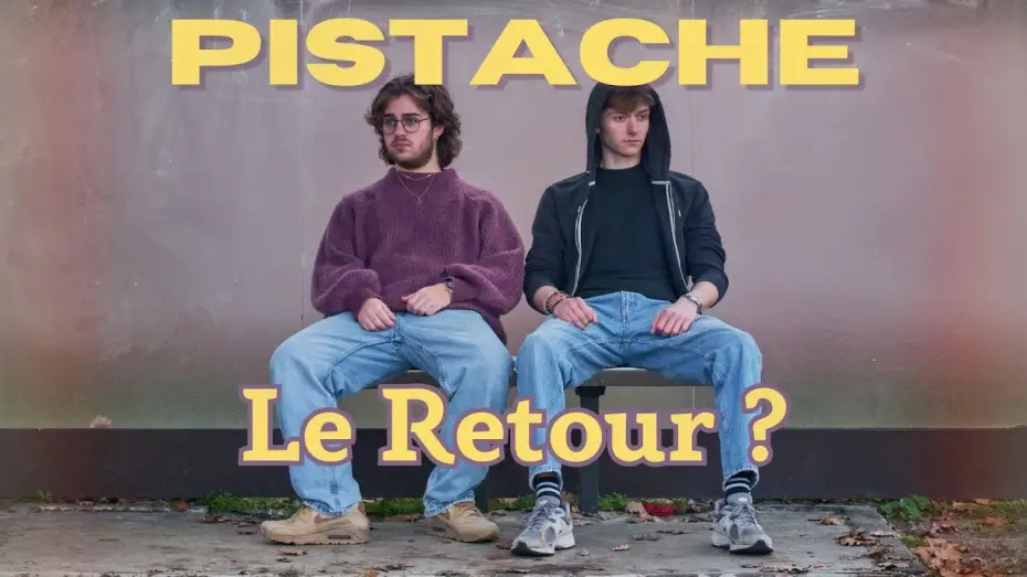 Wideo do filmu Pistache : Le Retour ? — Film Complet