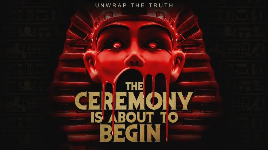 Wideo do filmu The Ceremony Is About to Begin — THE CEREMONY IS ABOUT TO BEGIN | Official Horror Trailer