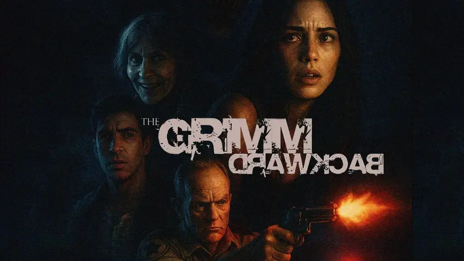 Wideo do filmu The Grimm Backward — The Grimm Backward - Trailer