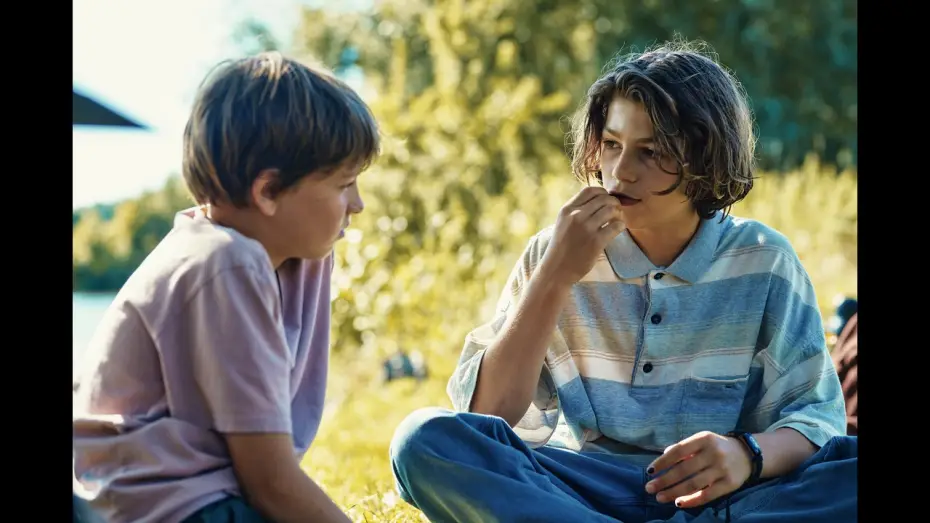 Wideo do filmu Młode serca — YOUNG HEARTS d'Anthony Schatteman - Bande-annonce officielle VOSTFR