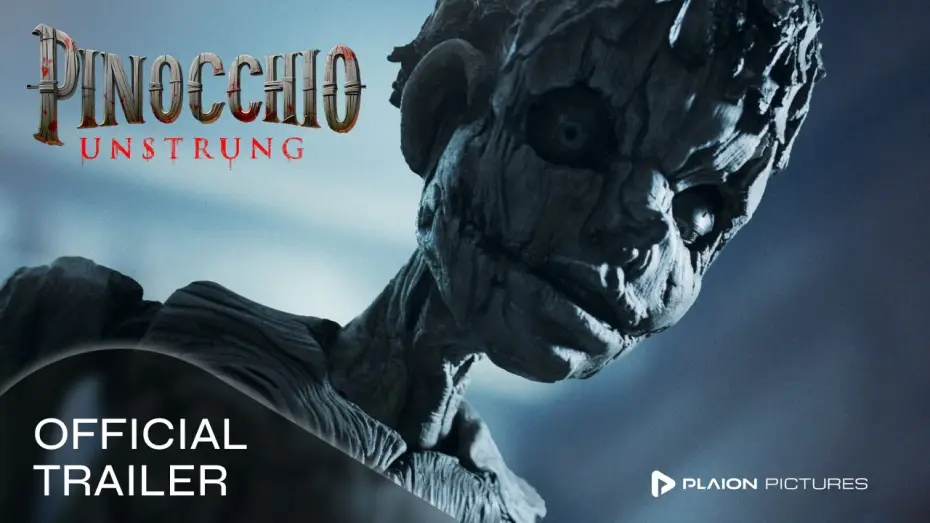 Wideo do filmu Pinocchio: Unstrung — Pinocchio Unstrung (Trailer Deutsch / German) - Richard Brake, Robert Englund