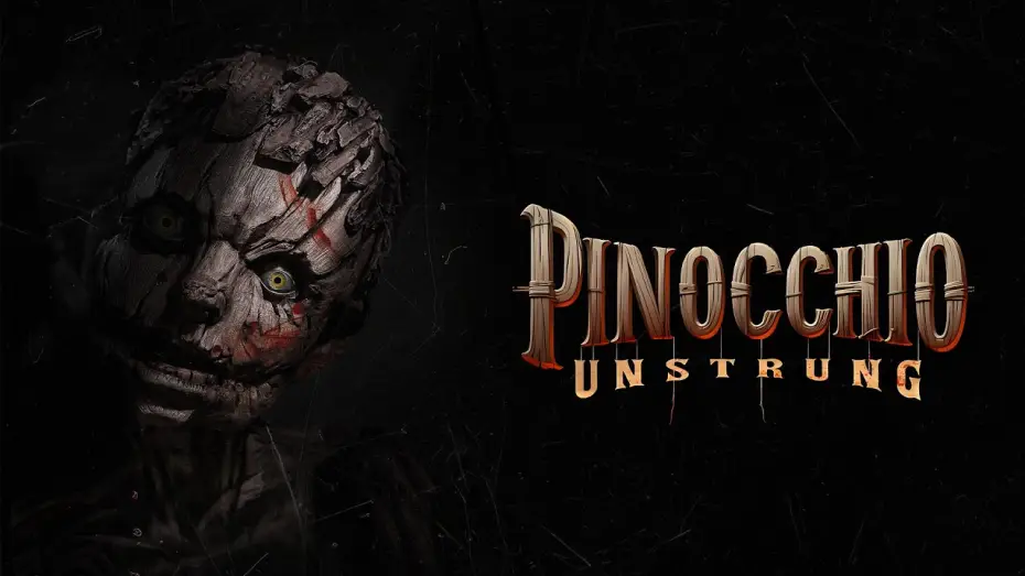 Wideo do filmu Pinocchio Unstrung — Pinocchio: Unstrung (2026) - Official Trailer | Horror | Robert Englund, Richard Brake