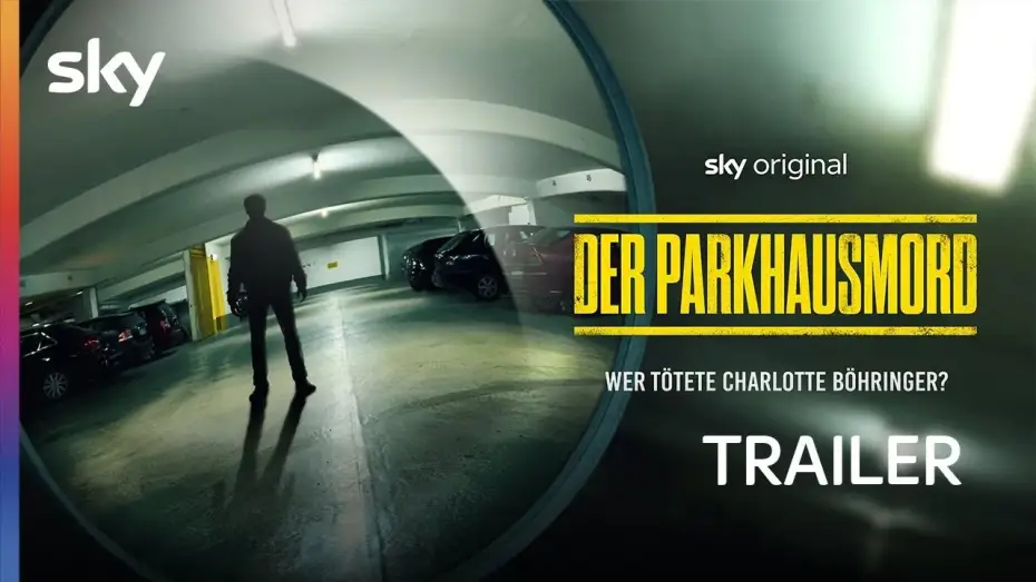 Wideo do filmu Der Parkhausmord - Wer tötete Charlotte Böhringer? — Offizieller Trailer