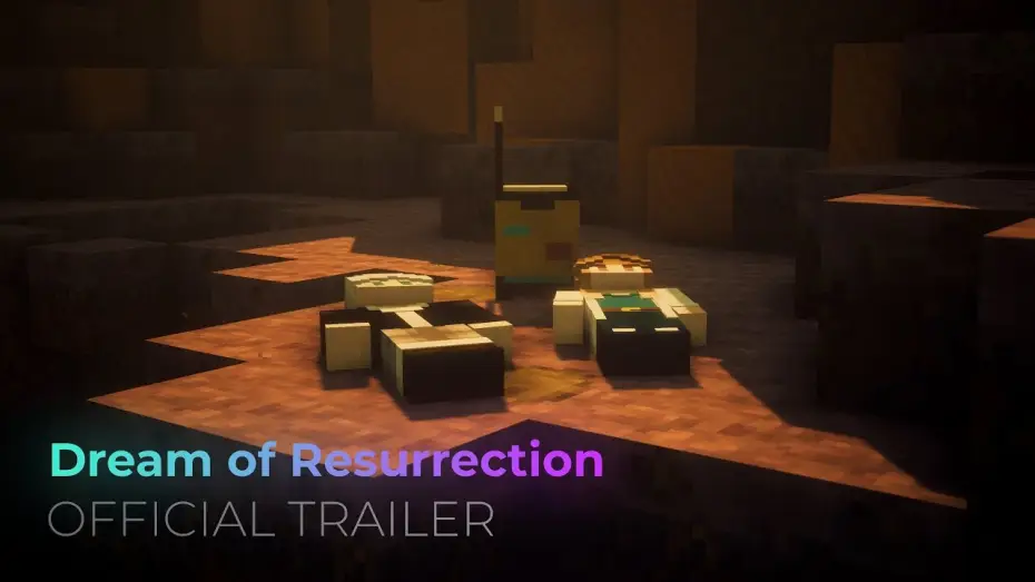 Wideo do filmu Dream of Resurrection — Dream of Resurrection - Bande-annonce (Sortie le 1er avril)