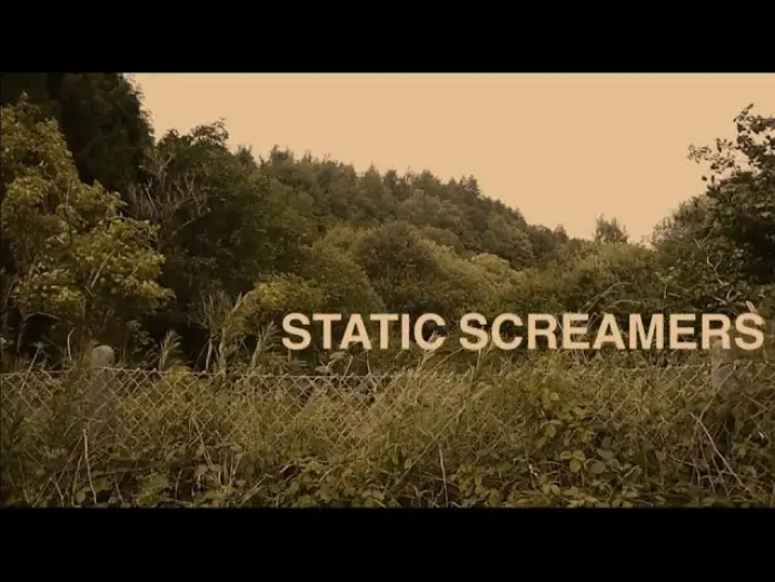 Wideo do filmu STATIC SCREAMERS — STATIC SCREAMERS - Short Apocalyptic Horror Film (2023)