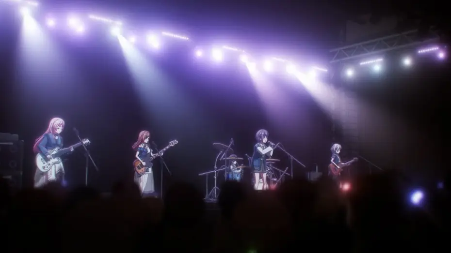 Wideo do filmu BanG Dream! It's MyGO!!!!! 後編：うたう、僕らになれるうた & FILM LIVE — 劇場版「BanG Dream! It's MyGO!!!!! 後編 : うたう、僕らになれるうた & FILM LIVE」予告第2弾