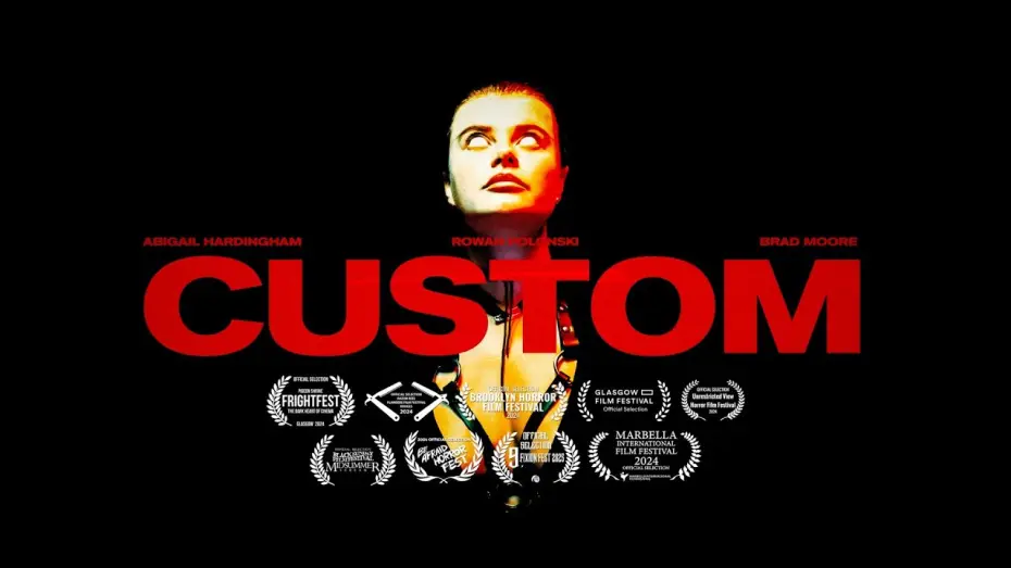 Wideo do filmu Custom — Custom - Official Trailer