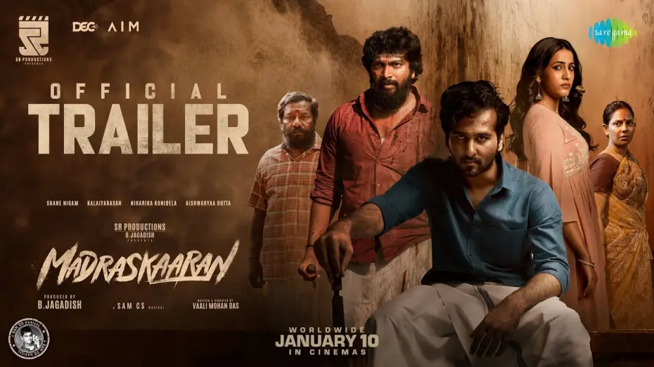 Wideo do filmu மெட்ராஸ்காரன் — Madraskaaran - Official Trailer