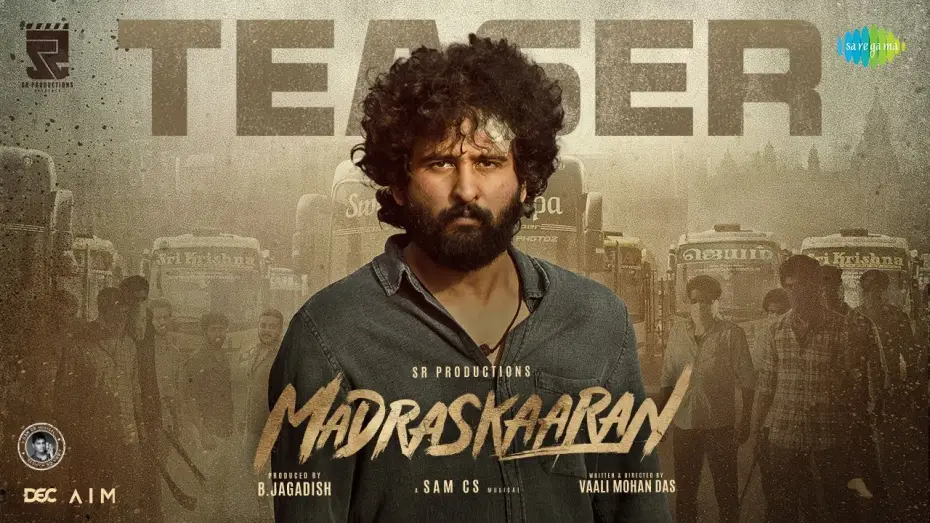 Wideo do filmu மெட்ராஸ்காரன் — Madraskaaran - Official Teaser