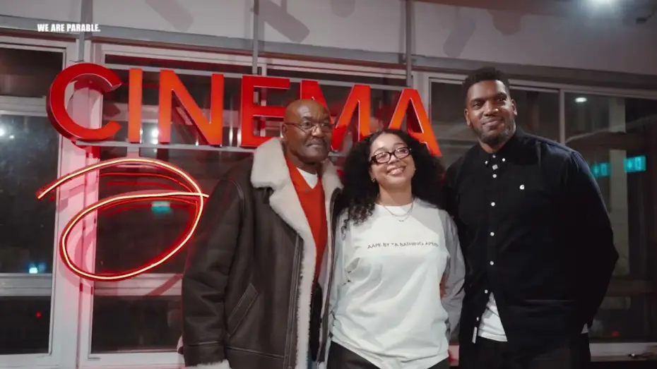 Wideo do filmu Grzesznicy — Q&A with Delroy Lindo | Wrap Up video