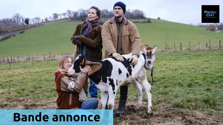 Wideo do filmu Le combat d’Alice — Le combat d'Alice | bande annonce | France 2