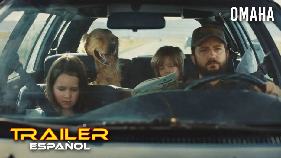 Wideo do filmu Omaha — Omaha - Tráiler español