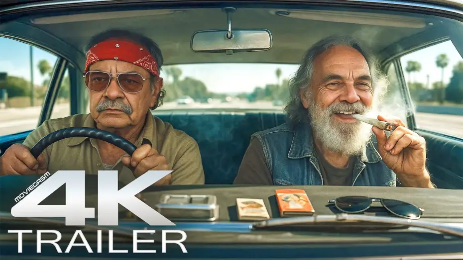 Wideo do filmu Cheech & Chong's Last Movie — Cheech & Chong Official Trailer (2025) Last Movie | 4K UHD