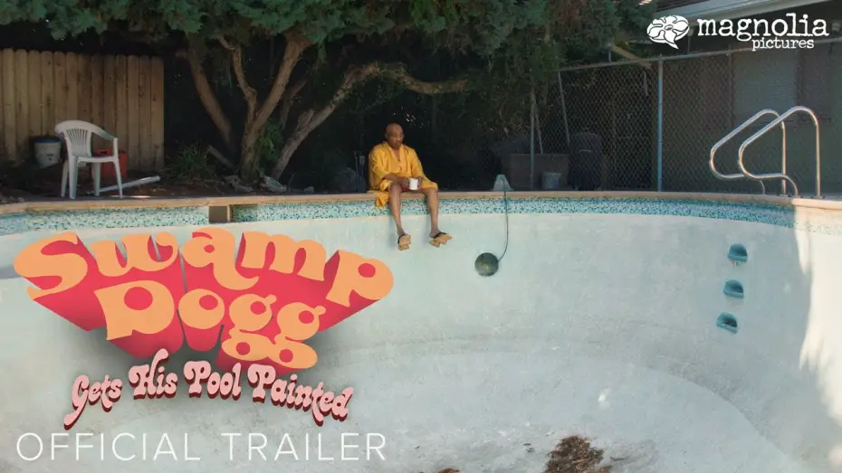 Wideo do filmu Swamp Dogg Gets His Pool Painted — Swamp Dogg Gets His Pool Painted - Official Trailer | In theaters starting May 2