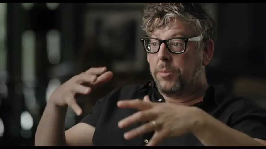 Wideo do filmu This is a Film About the Black Keys — This is a film about The Black Keys - Turn Blue album recording session (Teaser)