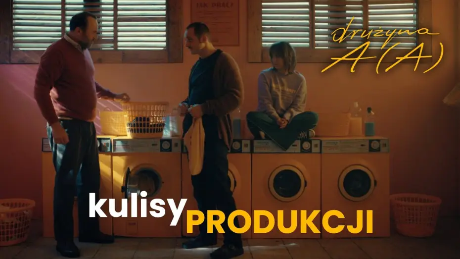 Wideo do filmu Drużyna A(A) — Kulisy produkcji
