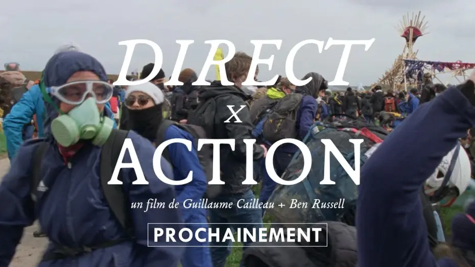 Wideo do filmu Direct Action — Official Teaser
