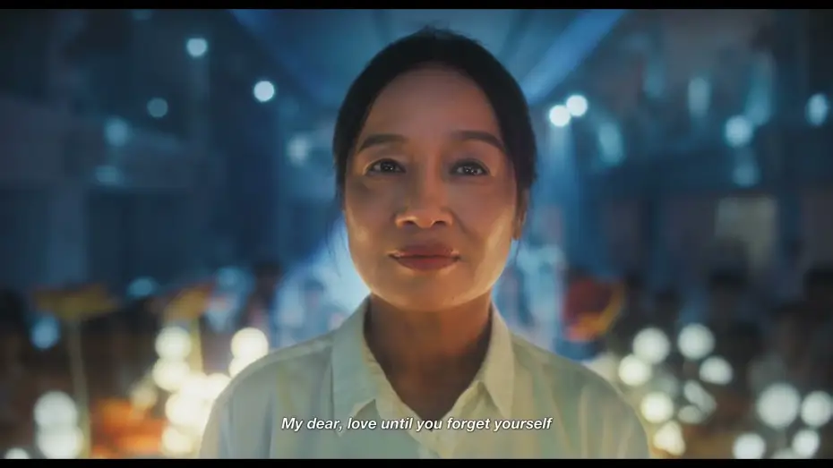 Wideo do filmu Mưa trên cánh bướm — Don't Cry, Butterfly (2024) Official Trailer