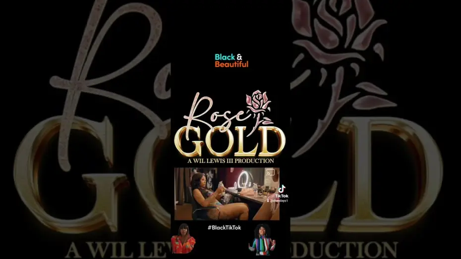 Wideo do filmu Rose Gold — #ROSEGOLD#crime#drama#movie#trailer#nowshowing#TUBI#CrystalTheDoll#MakeivaAlbritten#DenzellDandridge