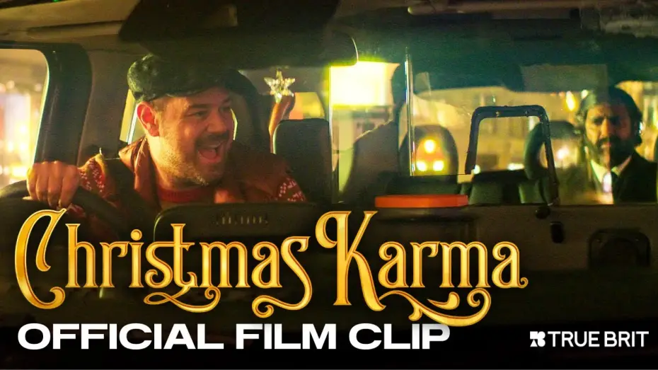 Wideo do filmu Christmas Karma — Danny Dyer & Kunal Nayyar