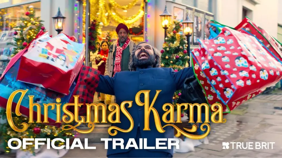 Wideo do filmu Christmas Karma — Official Trailer