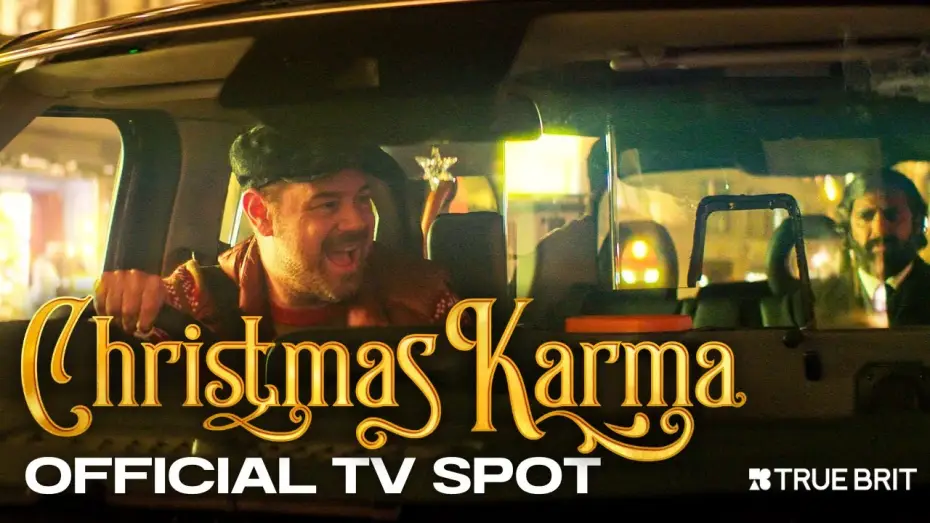 Wideo do filmu Christmas Karma — Feel-Good Festive Fun
