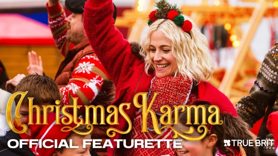Wideo do filmu Christmas Karma — The Story