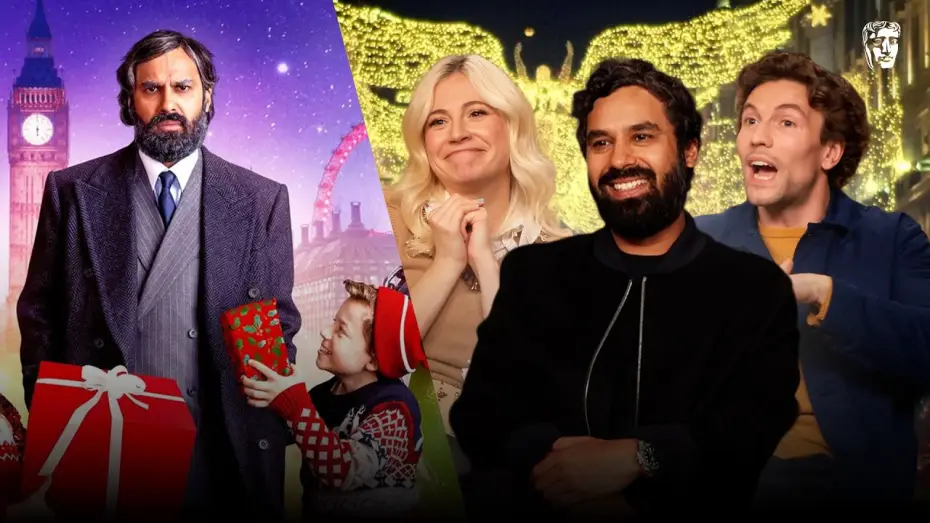 Wideo do filmu Christmas Karma — Kunal Nayyar and The Cast of Christmas Karma Break Down Their Favourite Christmas Carols | BAFTA