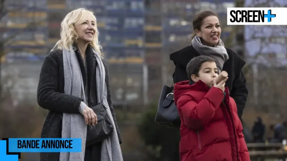 Wideo do filmu Elles deux — Elles deux sur France 2