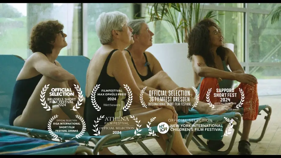 Wideo do filmu Am Ende sind wir alle Gesang — Trailer | Short Film | In the End We're All Music / Am Ende Sind Wir Alle Gesang