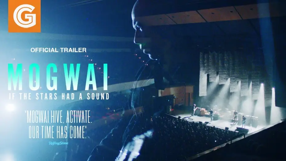 Wideo do filmu Mogwai: If the Stars Had a Sound — Official Trailer