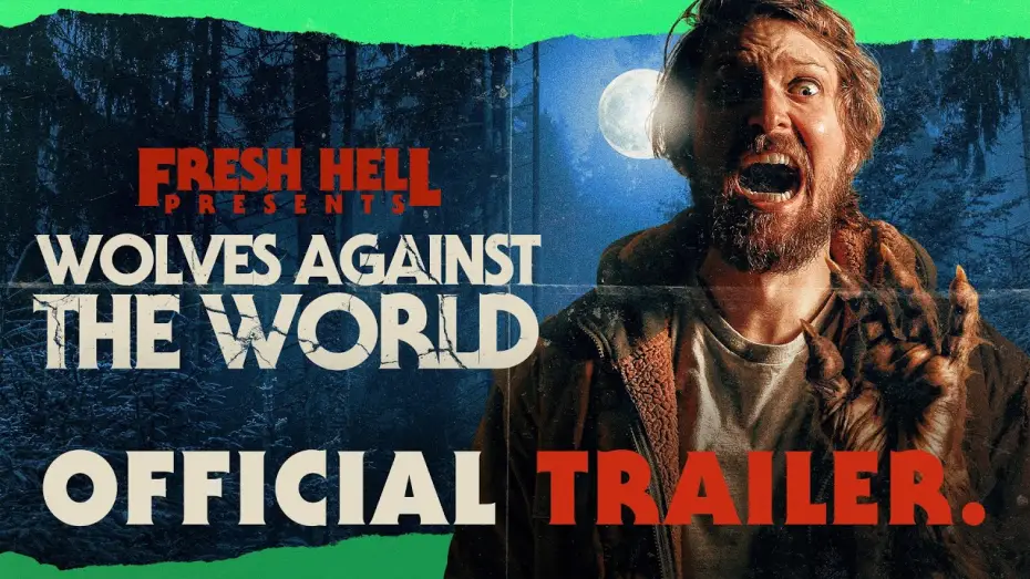 Wideo do filmu Wolves Against the World — Official Red Band Trailer