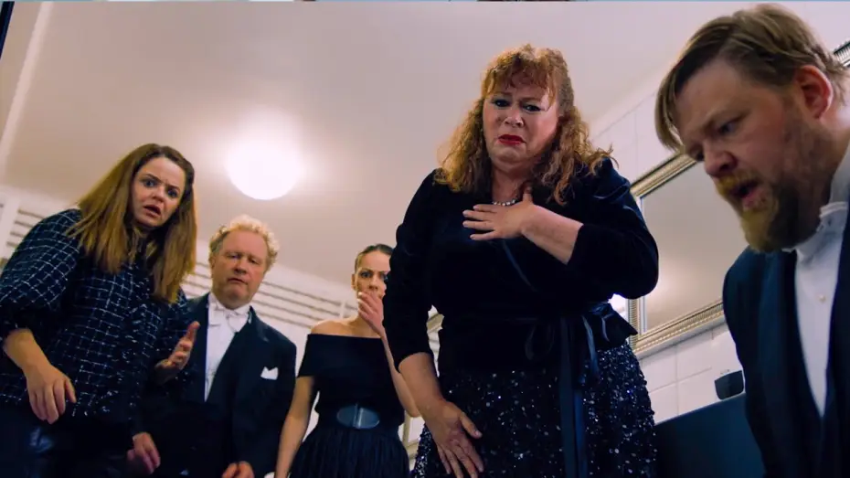 Wideo do filmu Fullt Hús — DER LETZTE TAKT // Trailer - Deutsch // Kinostart 12. Juni
