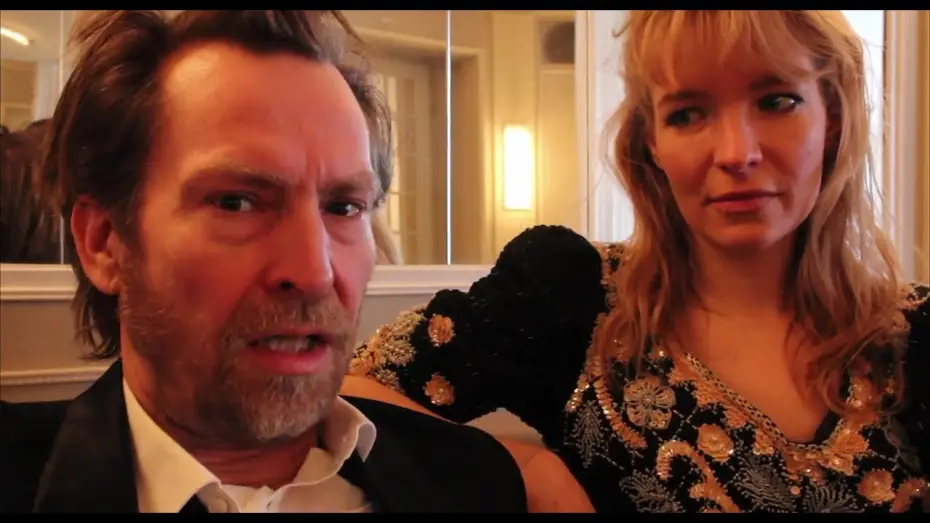 Wideo do filmu Backstage — Backstage TRAILER (2025)