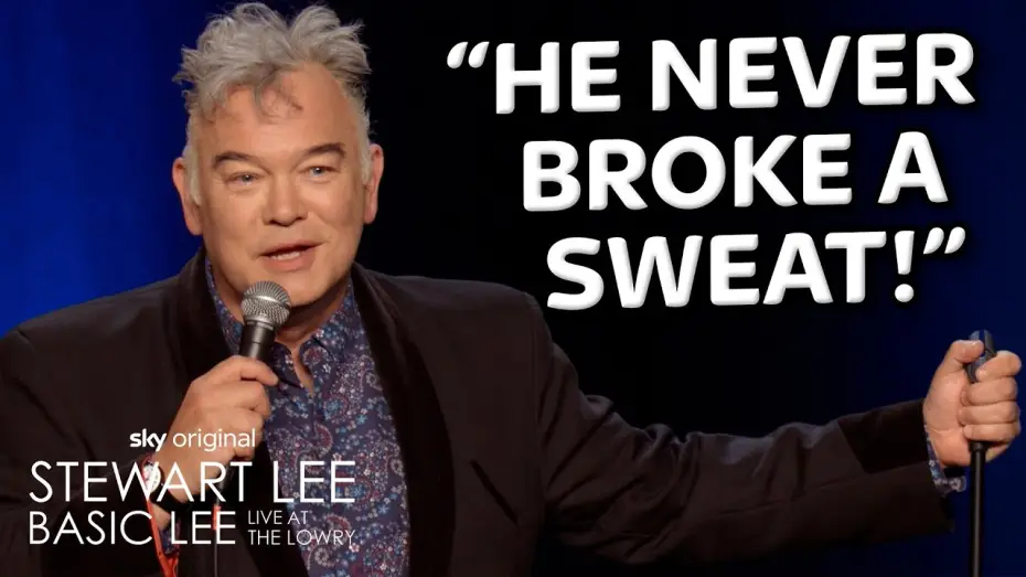 Wideo do filmu Stewart Lee, Basic Lee: Live at The Lowry — Royal Family