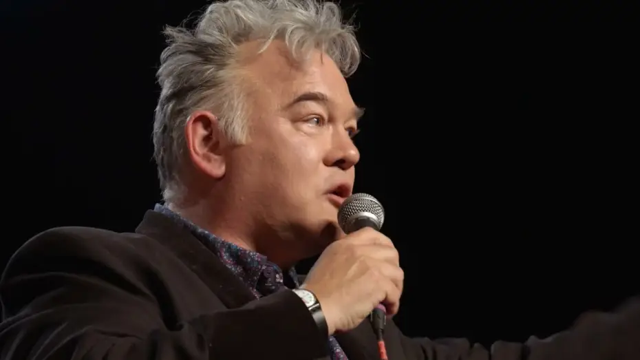 Wideo do filmu Stewart Lee, Basic Lee: Live at The Lowry — Stewart Lee: Why I Can't Cut This Bit