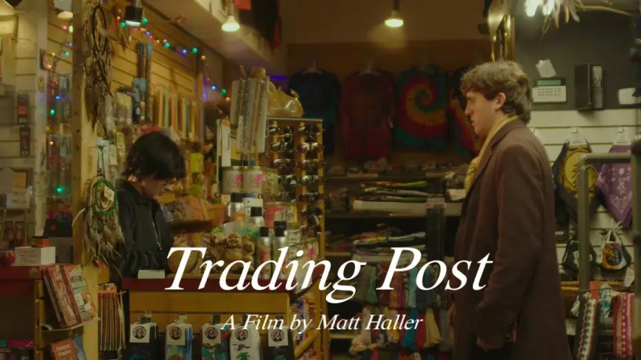 Wideo do filmu Trading Post — TRADING POST - A Short Film by Matt Haller
