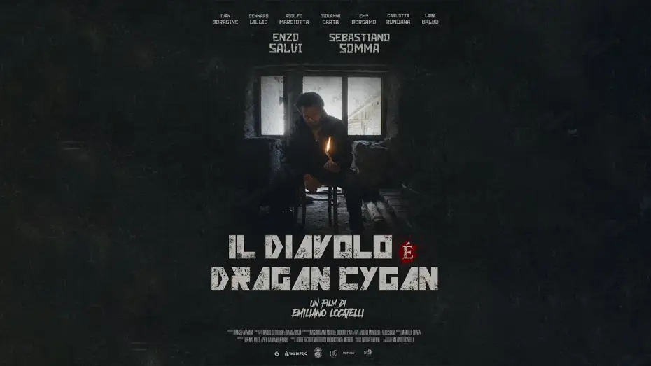 Wideo do filmu Il Diavolo è Dragan Cygan — Il Diavolo è Dragan Cygan [Trailer 60'']