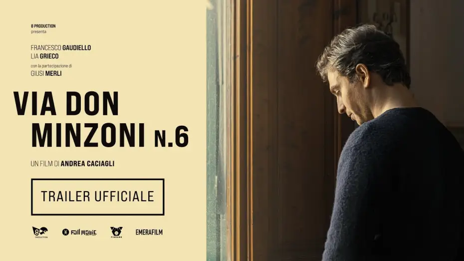 Wideo do filmu Via Don Minzoni N.6 — VIA DON MINZONI N. 6 | Trailer Ufficiale