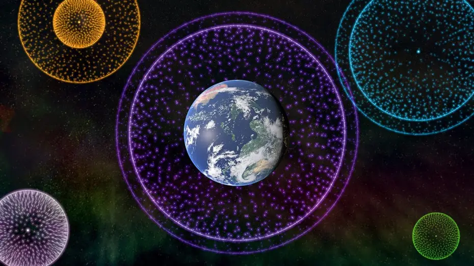 Wideo do filmu Living Worlds — Living Worlds Trailer | California Academy of Sciences