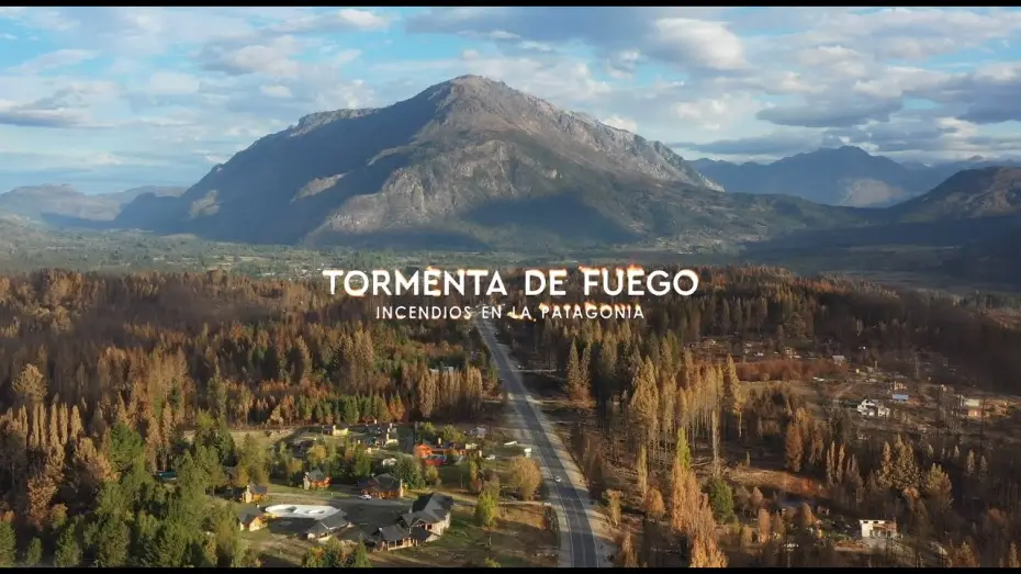 Wideo do filmu Tormenta de fuego: Incendios en la Patagonia — Trailer "Tormenta de fuego, incendios en la Patagonia"