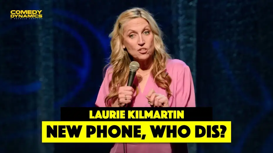 Wideo do filmu Laurie Kilmartin: Cis Woke Grief Slut — New Phone, Who Dis?