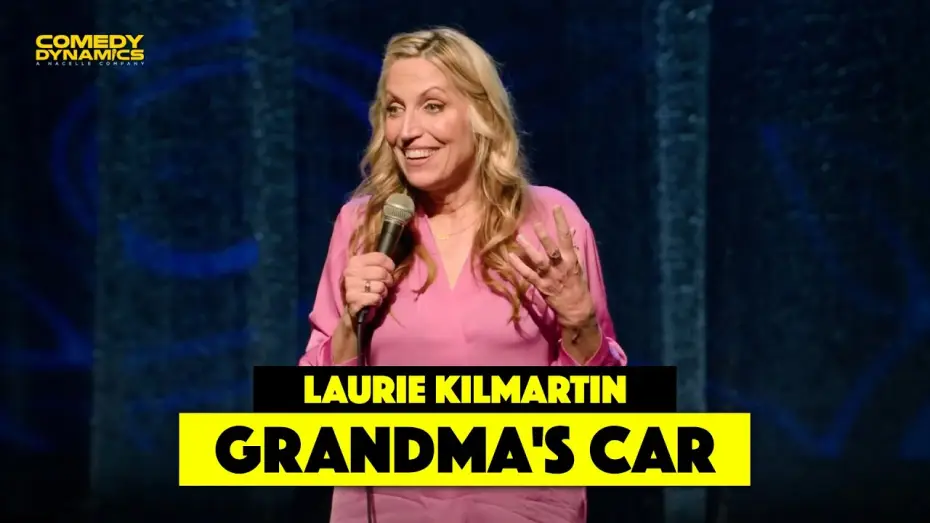 Wideo do filmu Laurie Kilmartin: Cis Woke Grief Slut — Grandma's Car