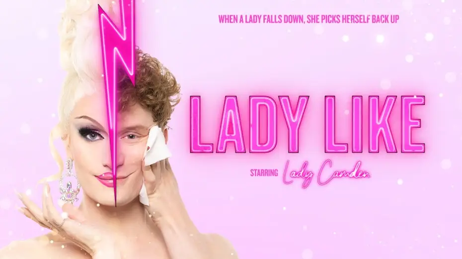 Wideo do filmu Lady Like — Trailer